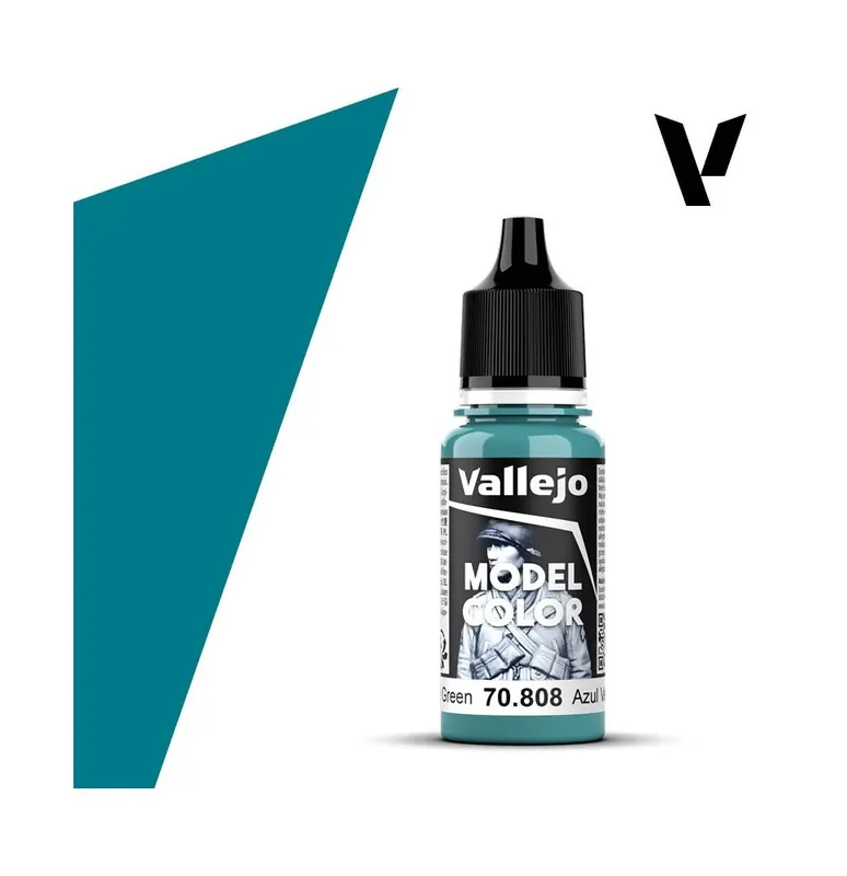 Akční Nabídka Vallejo Model Color 70808 – Green Blue