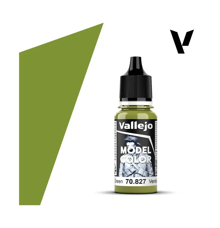 Vallejo Model Color 70827 – Lime Green Ověřený