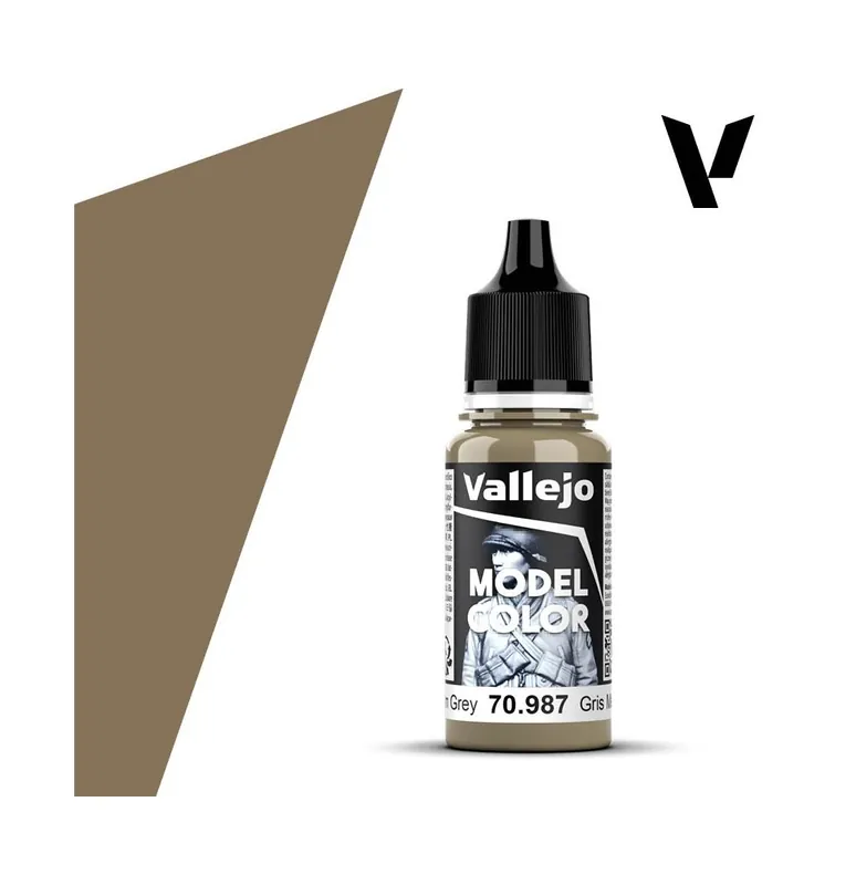Vallejo Model Color 70987 – Medium Grey Akce