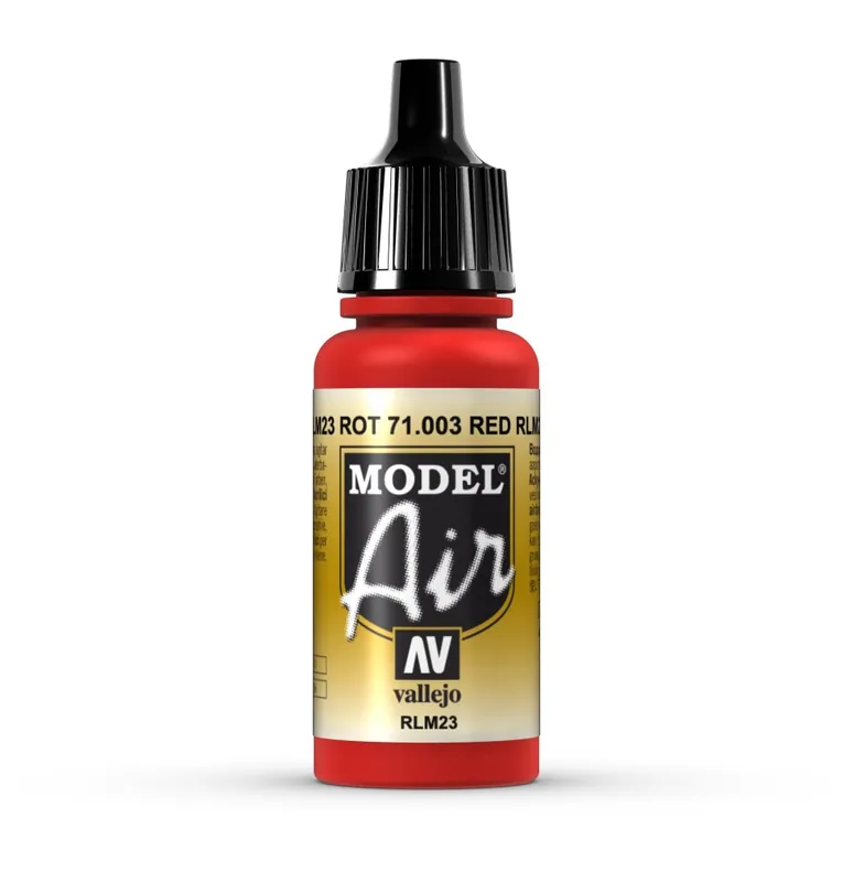 Vallejo Model Air 71003 – Red Cenově Výhodný