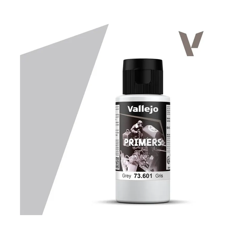 Vysoce Kvalitní Vallejo Surface Primer 73601 – Grey