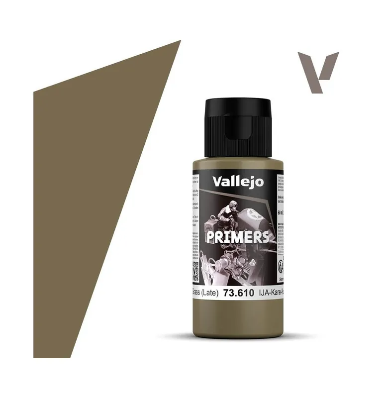 Sleva Vallejo Surface Primer 73610 – Parched Grass (Late)