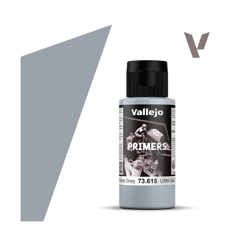 Vallejo Surface Primer 73615 – USN Light Ghost Grey Finální Výprodej