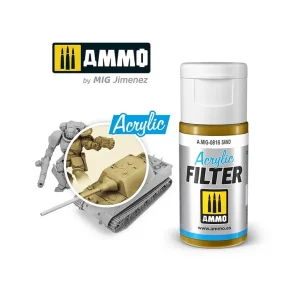 Top Prodej ACRYLIC FILTER Sand