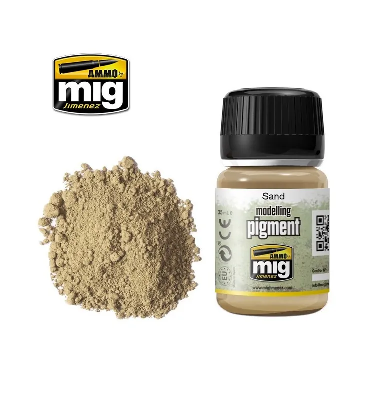 PIGMENT Sand Bezpečná Platba