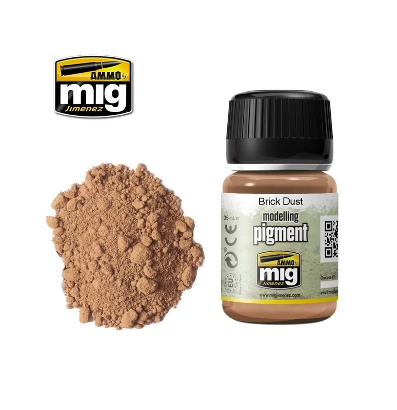 Vrácení Zdarma PIGMENT Brick Dust