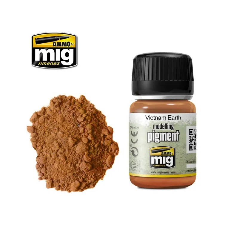 PIGMENT Vietnam Earth Objednat Nyní