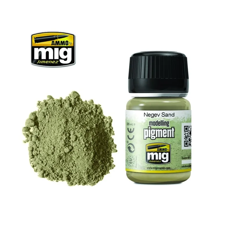 Must-Have PIGMENT Negev Sand