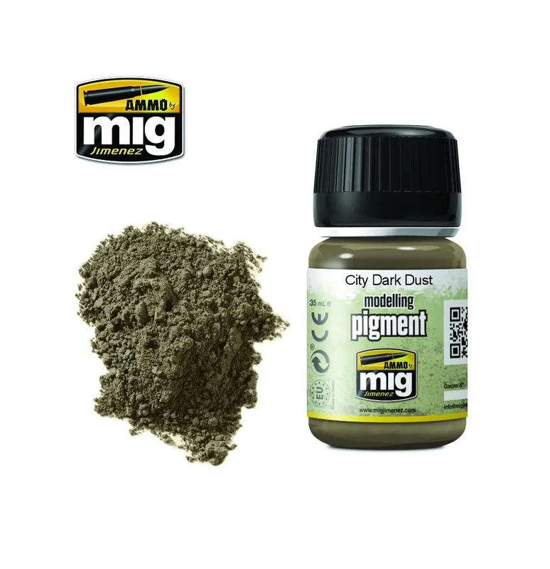 Cenová Bomba PIGMENT City Dark Dust