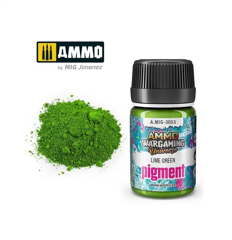 Tovární Cena Pigment Lime Green