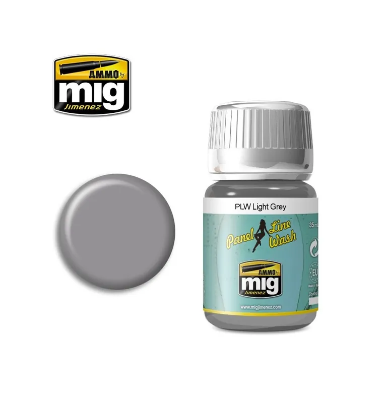 Objednat Nyní PLW Light Grey