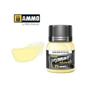 Akční Cena DRYBRUSH Ice Yellow