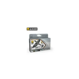 ATOM Beginners Set Aircraft Vol.1 Pouze Dnes
