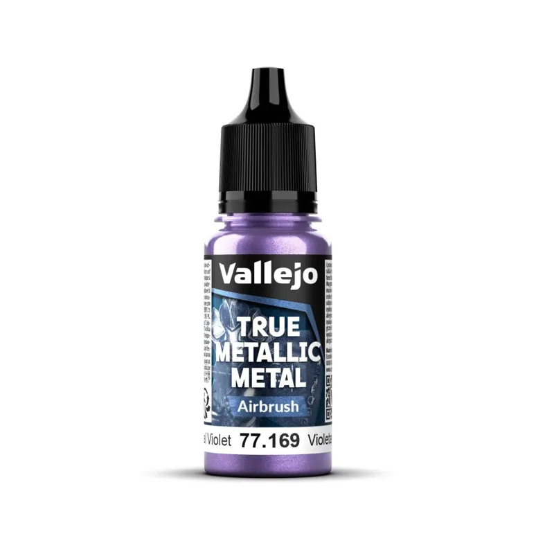 Přímo Od Výrobce Celestial Violet - True Metallic Metal Airbrush