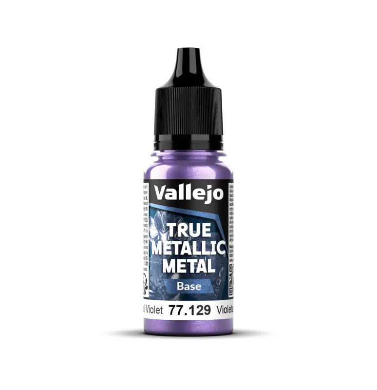 Nakupujte Hned Celestial Violet - True Metallic Metal Base