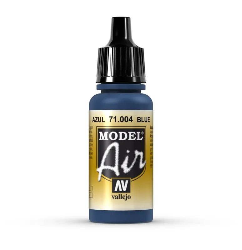 Akční Cena Vallejo Model Air 71004 – Blue
