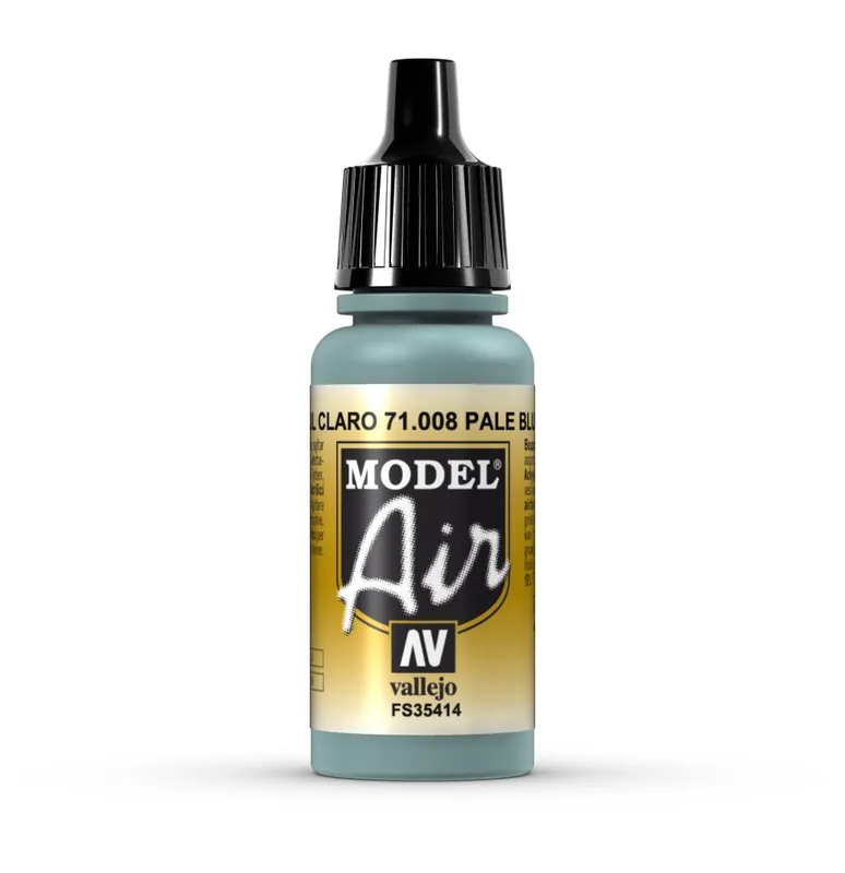 Nejprodávanější Vallejo Model Air 71008 – Pale Blue
