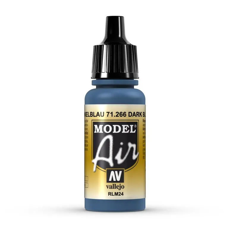 Kup Teď Vallejo Model Air 71266 – Dunkelblau (RLM24)