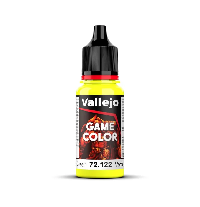 Vallejo Game Color - Bile Green Kup Teď