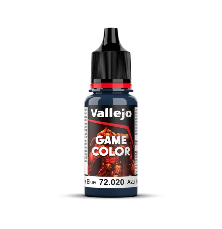 Vallejo Game Color - Imperial Blue Pouze Dnes
