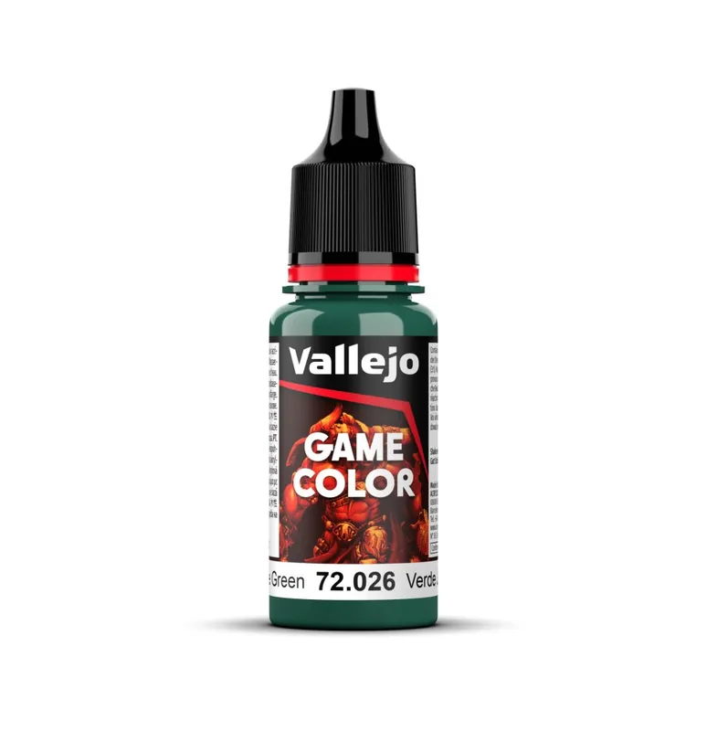 Kup Teď Vallejo Game Color - Jade Green
