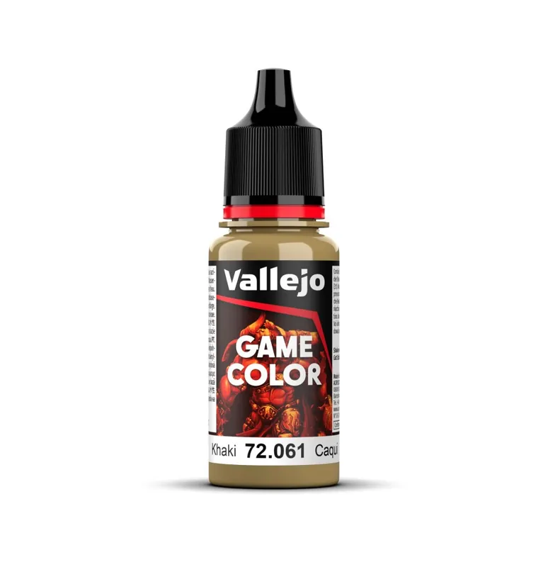 Expresní Doručení Vallejo Game Color - Khaki