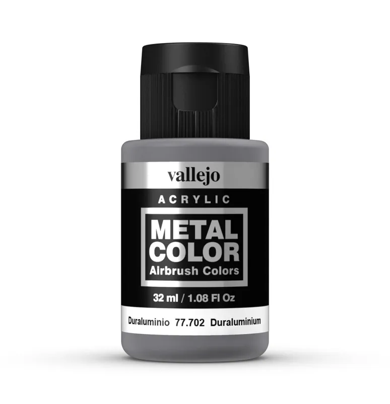Vallejo Metal Color 77702 – Duraluminium Objednat Nyní