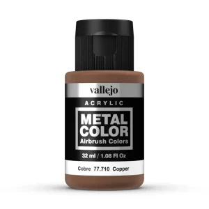 Vallejo Metal Color 77710 – Copper Dokud Zásoby Vydrží