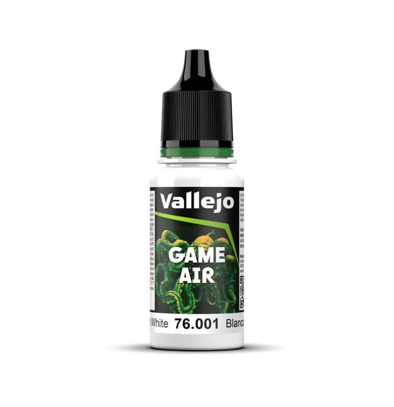 Vallejo Game Air - Dead White Akční Nabídka