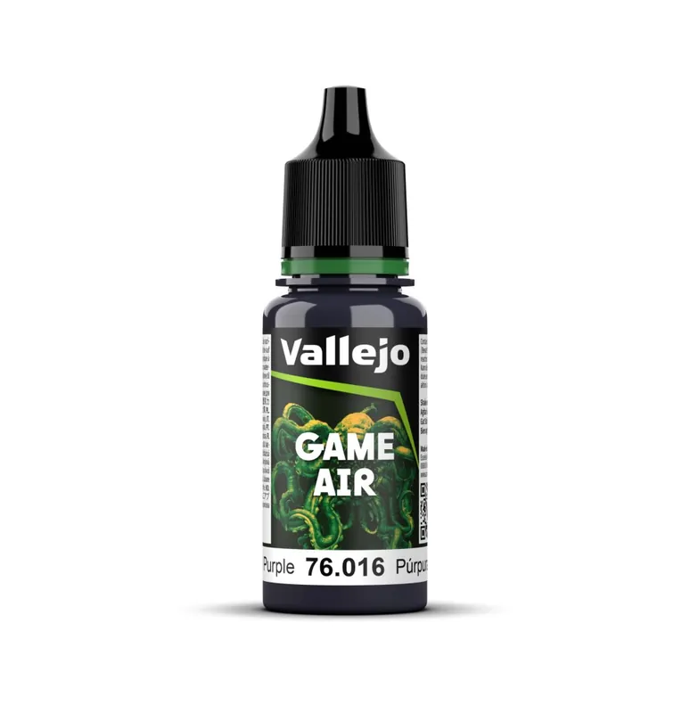 Vallejo Game Air - Royal Purple Přímo Od Výrobce