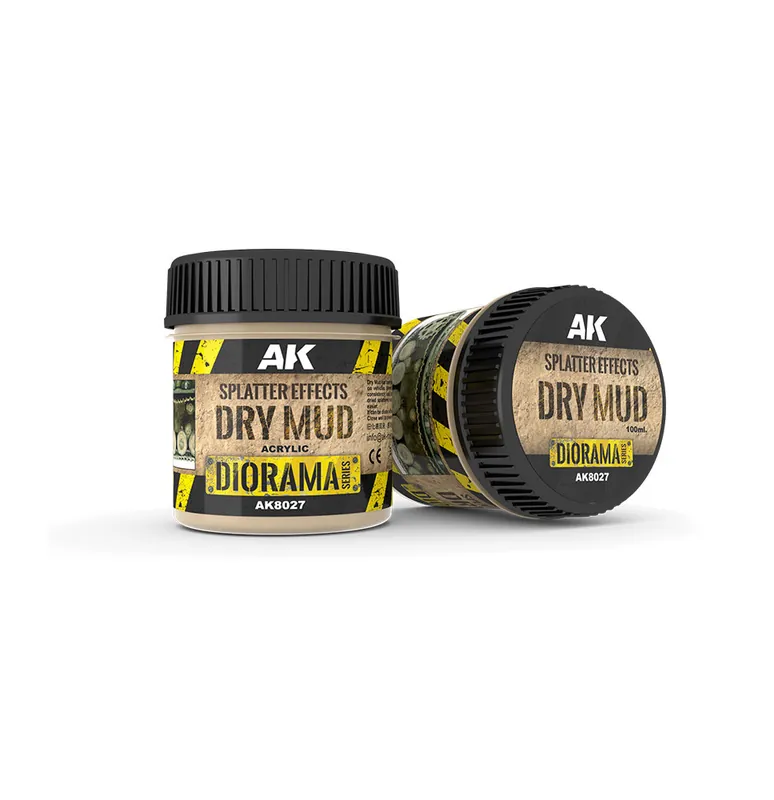 Top Prodej SPLATTER EFFECTS DRY MUD