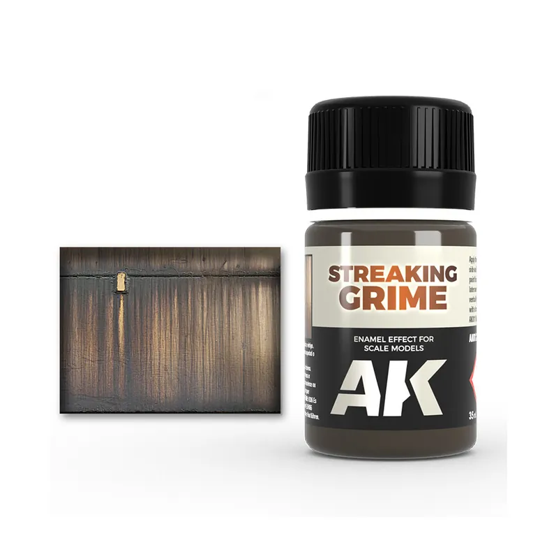 Akce STREAKING GRIME GENERAL