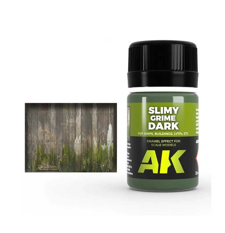 SLIMY GRIME DARK Top Prodej
