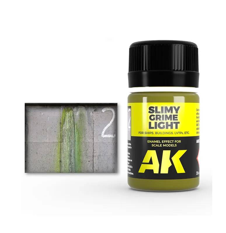 SLIMY GRIME LIGHT Must-Have
