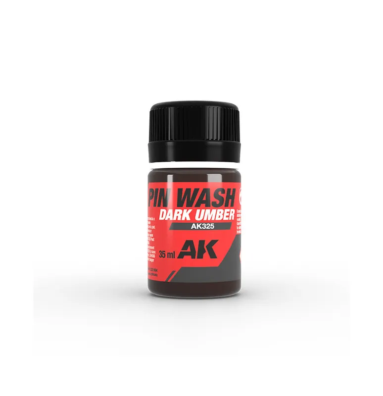 Dark Umber PIN WASH Akce