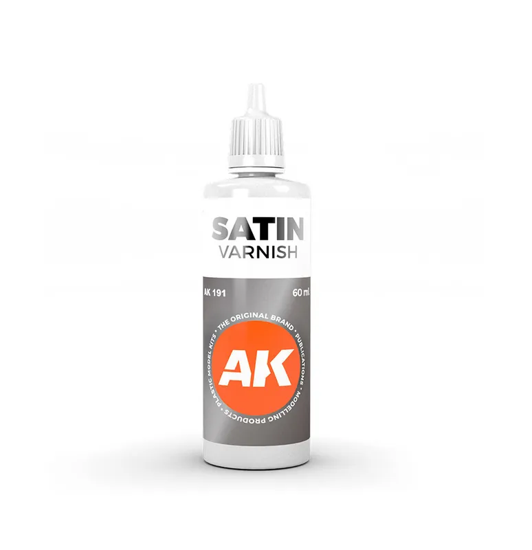 SATIN VARNISH Pouze Dnes