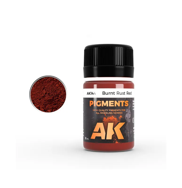 Aktuální BRUNT RUST RED
