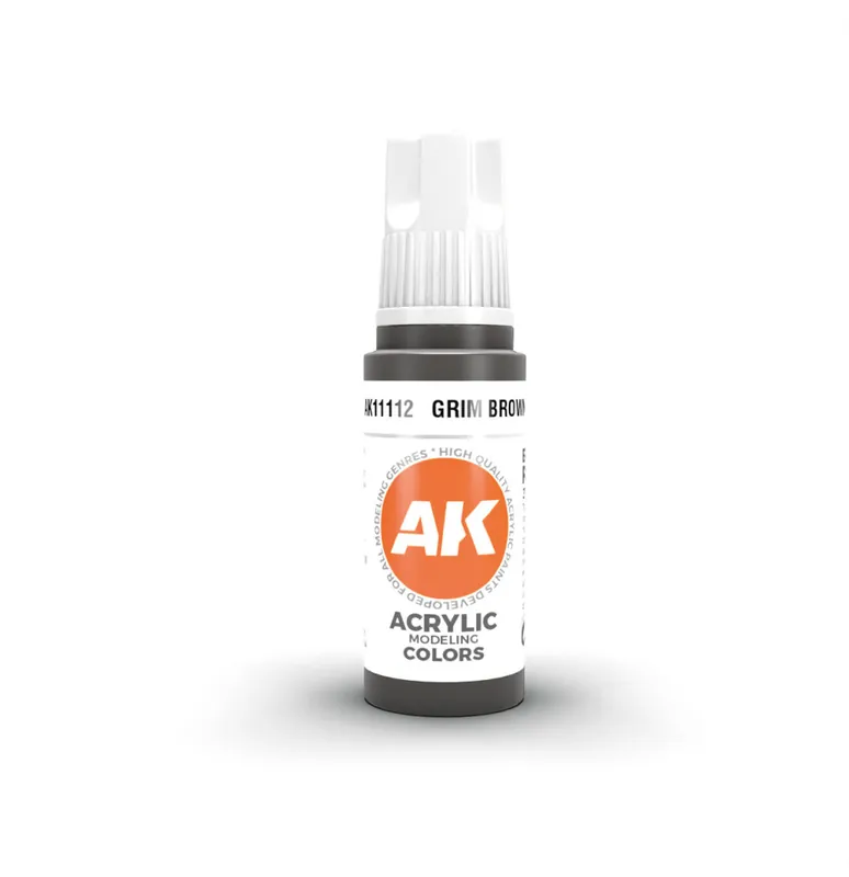 3GEN GRIM BROWN – STANDARD Horká Nabídka