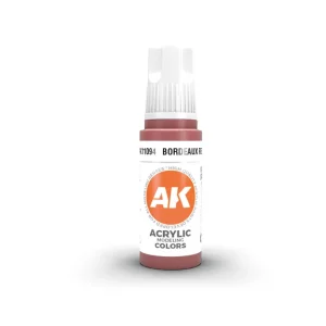 3GEN BORDEAUX RED – STANDARD Poslední Šance