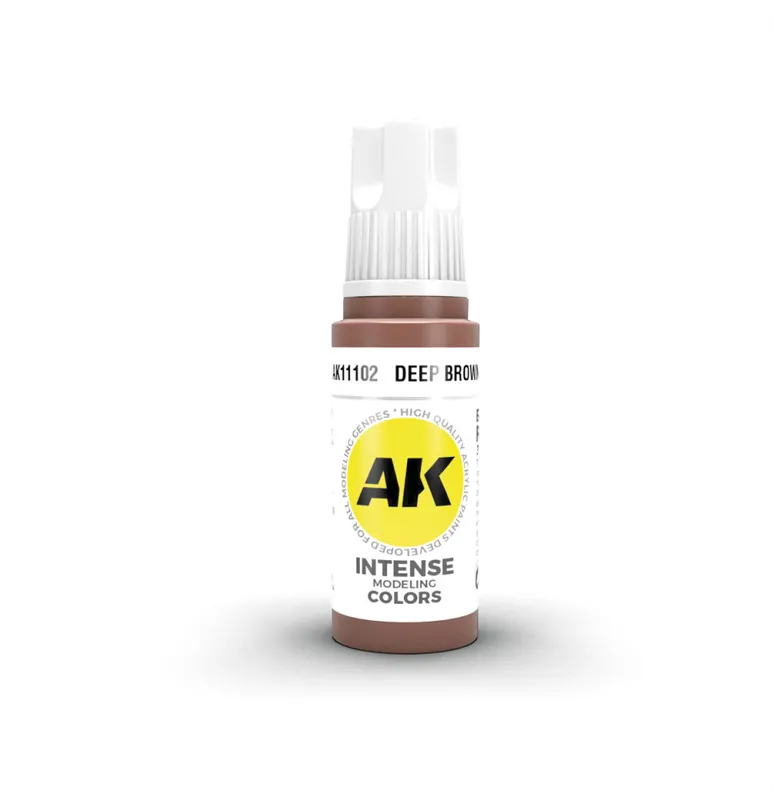 3GEN DEEP BROWN – INTENSE Odeslání Ihned