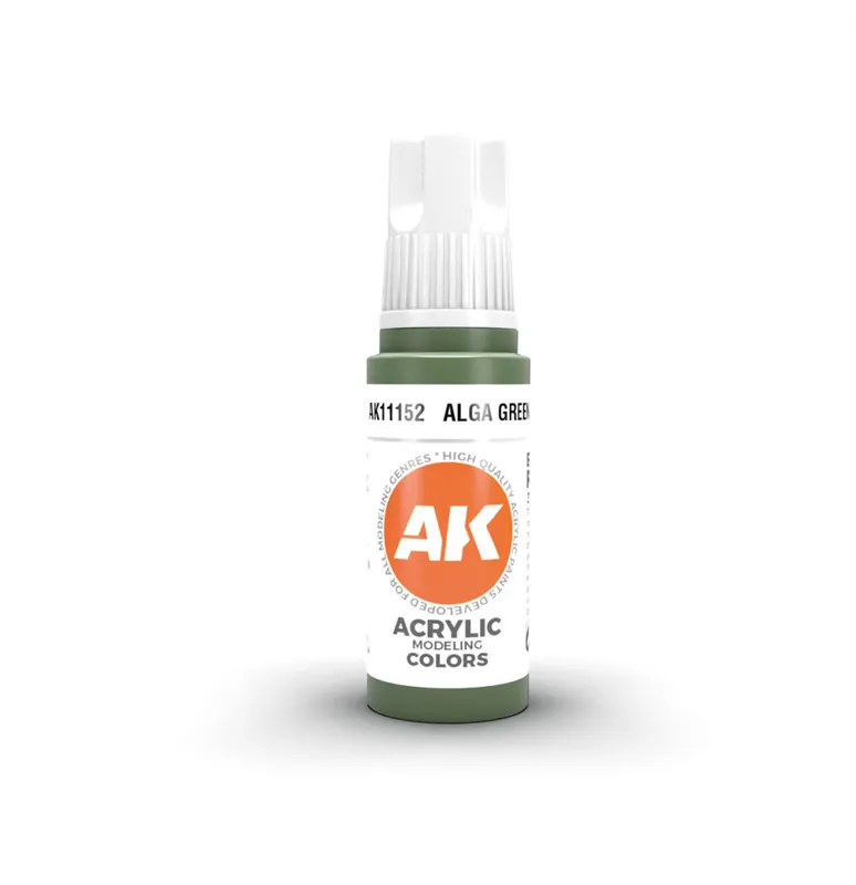 Top Prodej 3GEN ALGA GREEN – STANDARD