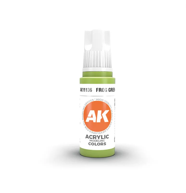 Nakupujte Hned 3GEN FROG GREEN - STANDARD
