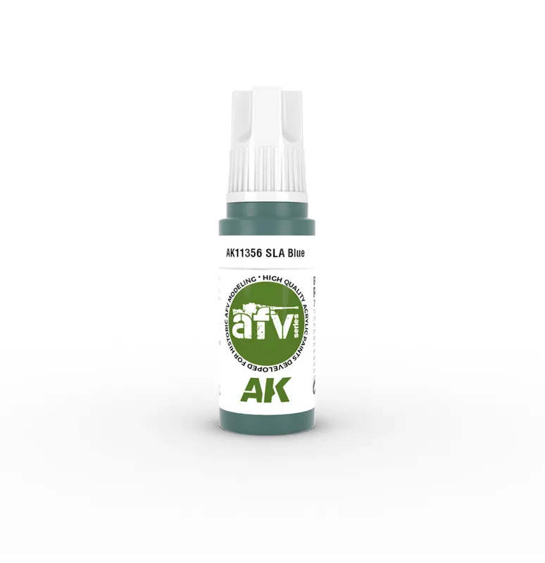3GEN SLA BLUE - AFV Sleva