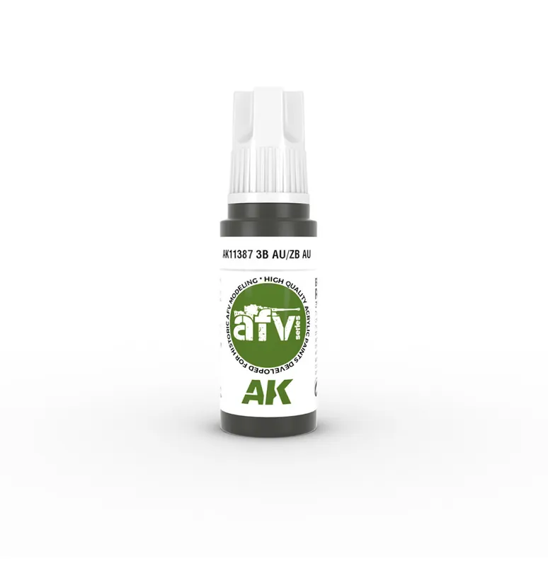 Aktuální 3GEN 3B AU/ZB AU - AFV