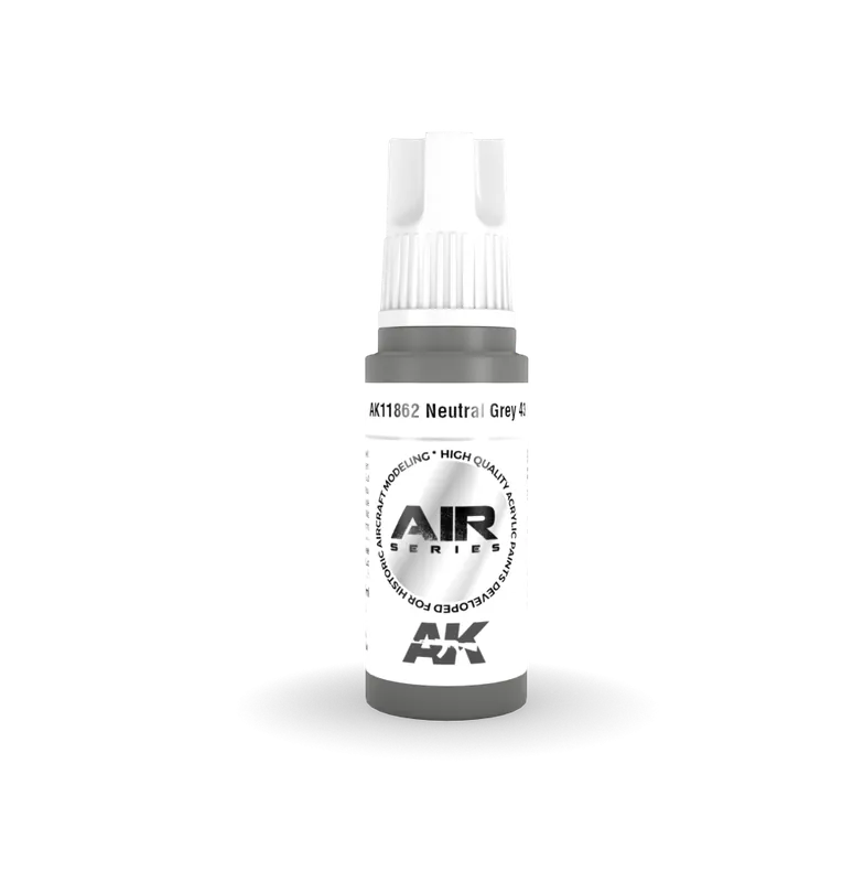 Nakupujte Hned 3GEN Neutral Grey 43 - AIR