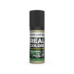 Real Colors British Light Mud Nakupujte Hned