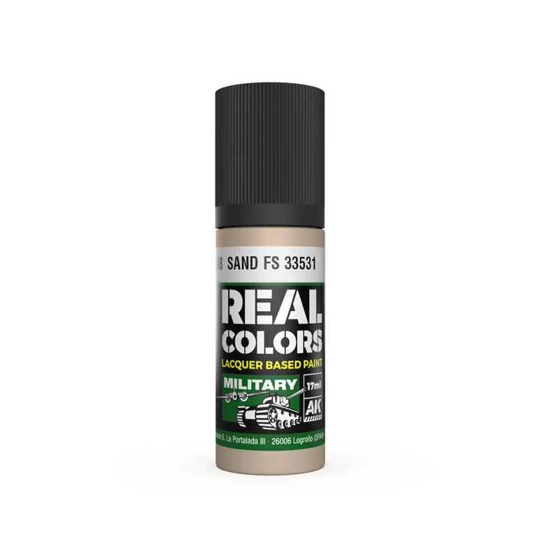 Kup Teď Real Colors Sand FS 33531