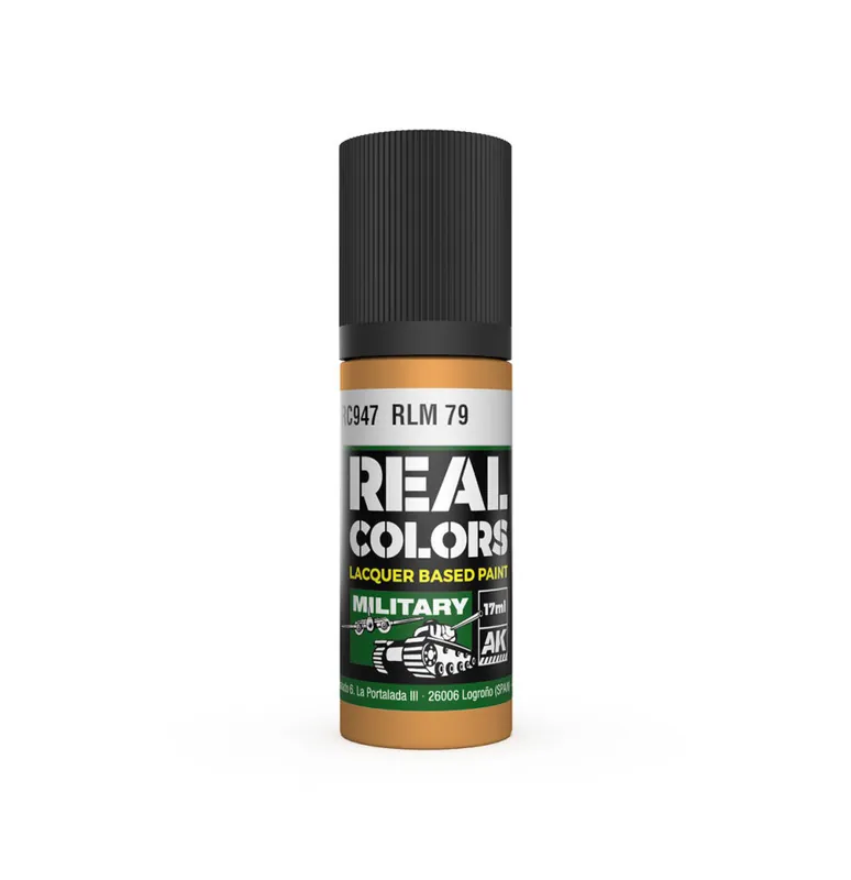 Levný Real Colors RLM 79