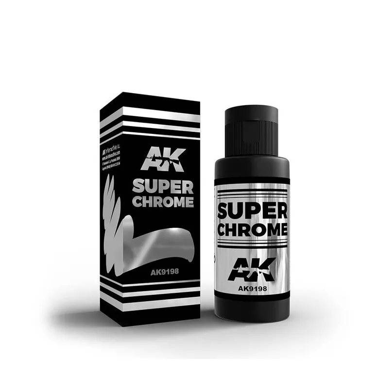 SUPER CHROME Koupit Online