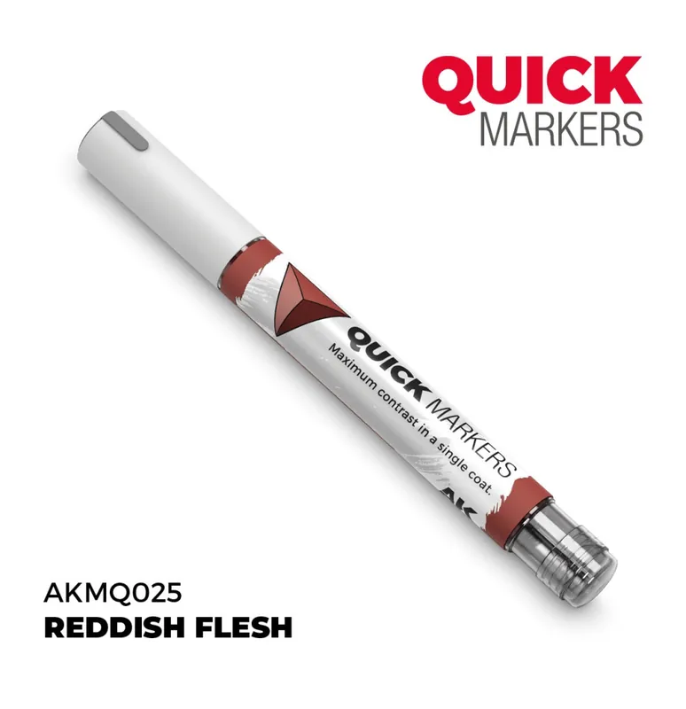 Sezónní Sleva QUICK MARKER - REDDISH FLESH